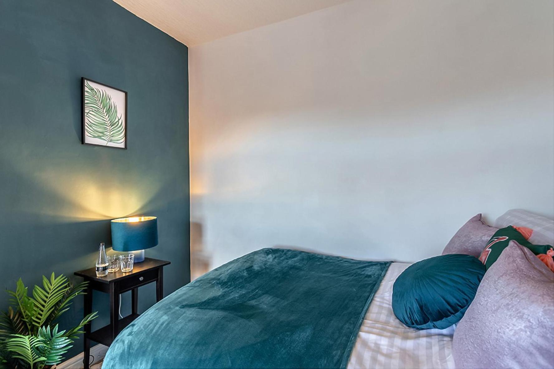 The Harrogate House - 4 Bed Townhouse Apartment Bagian luar foto